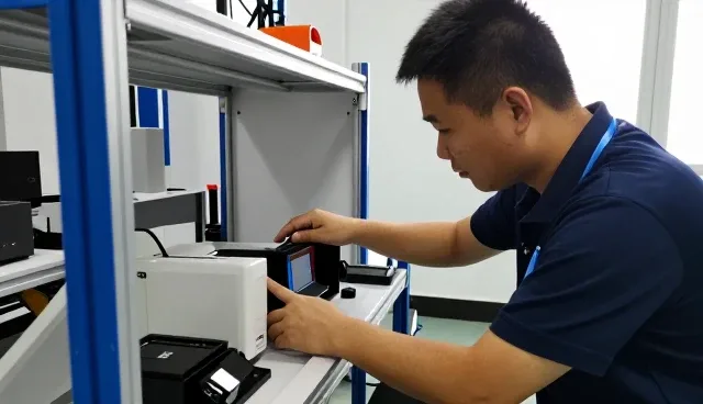 仓储物流中的项目包括技术解决方案介绍