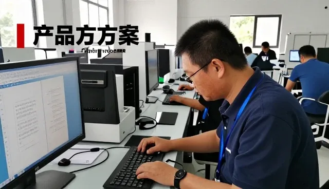 广州脉琪体育用品有限公司展示运维服务等实际应用效果